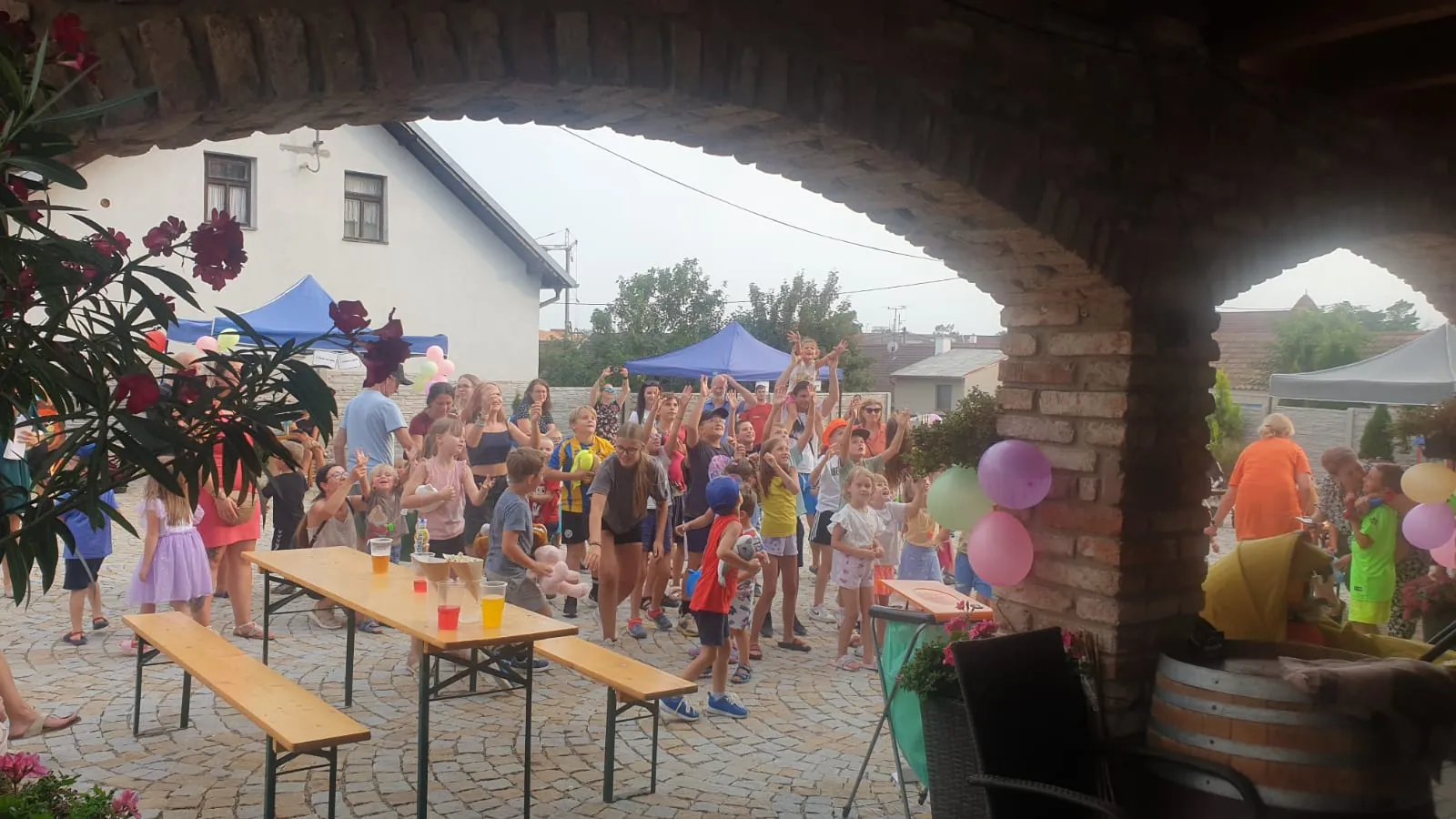 Fotografie z Dětského dne 2025 — 27