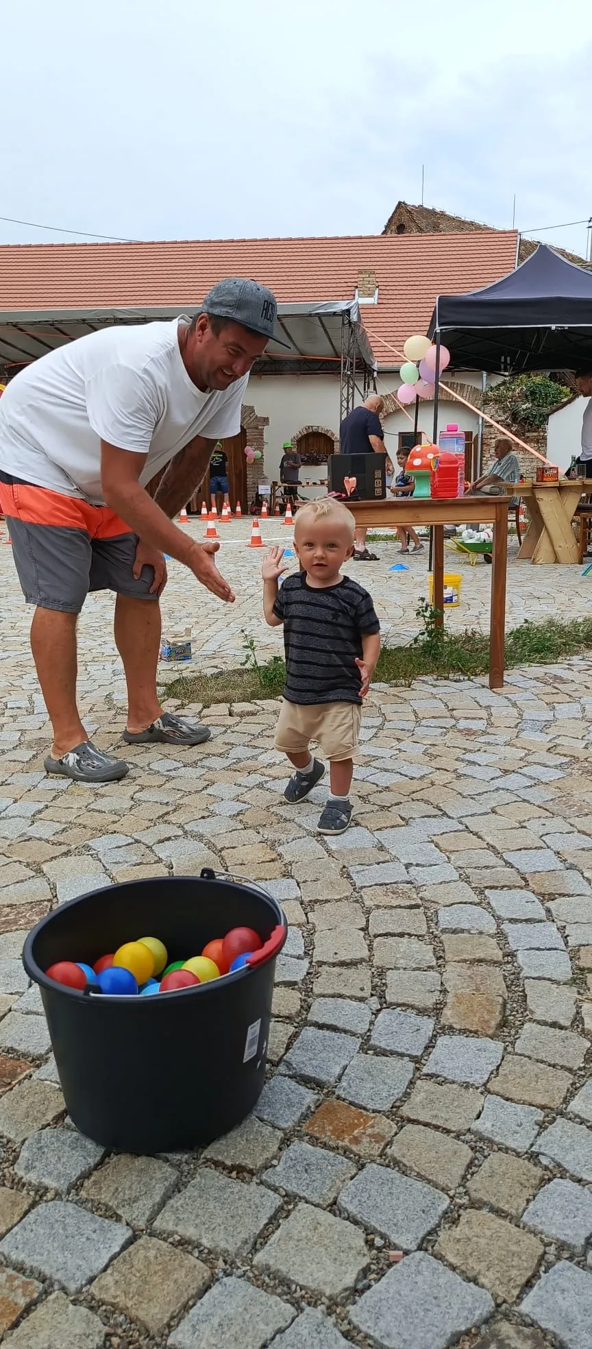 Fotografie z Dětského dne 2025 — 9