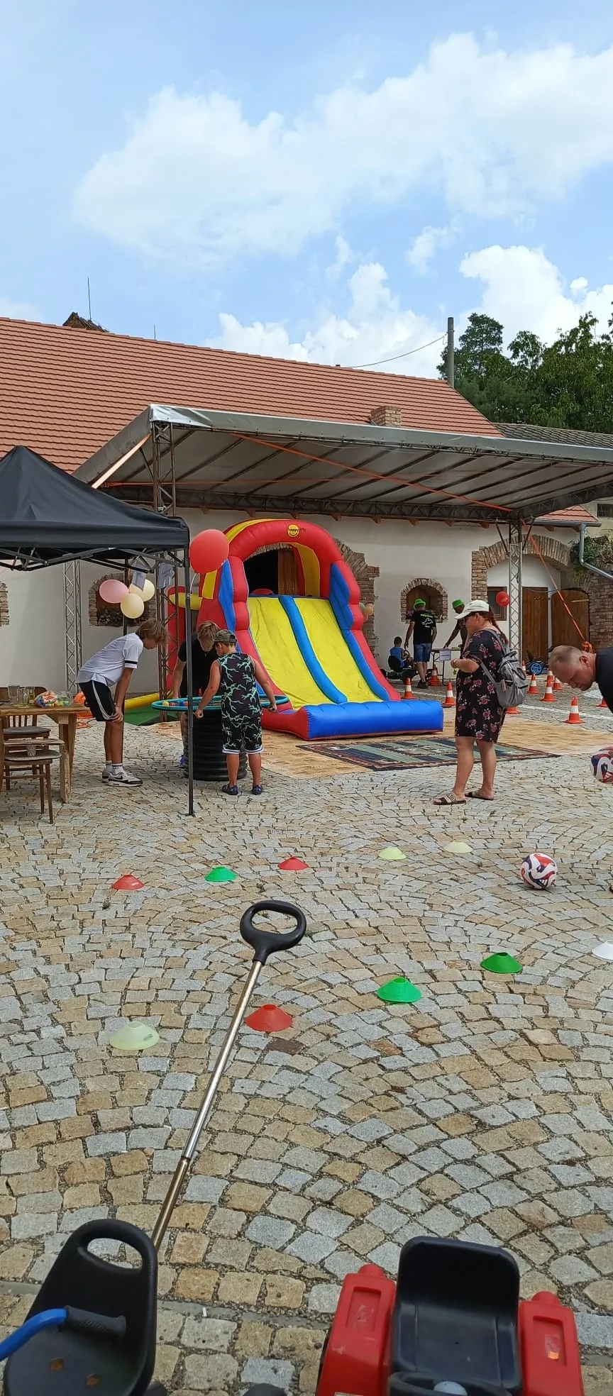 Fotografie z Dětského dne 2025 — 14