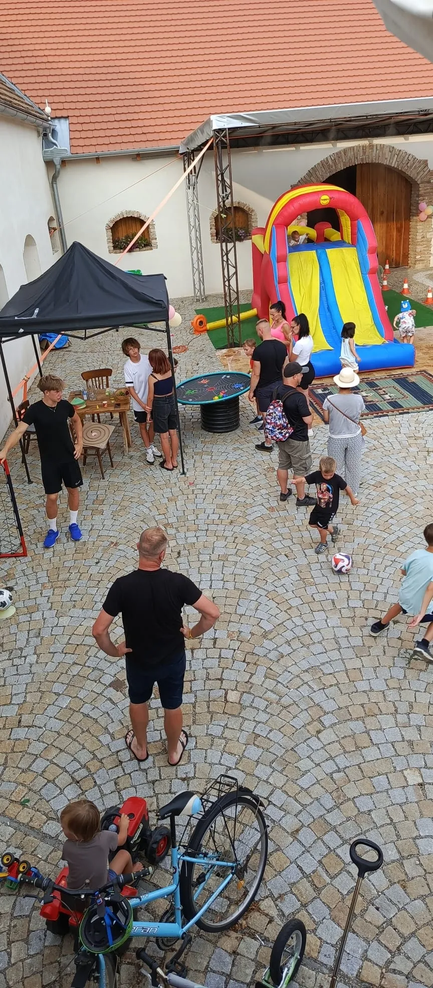 Fotografie z Dětského dne 2025 — 7