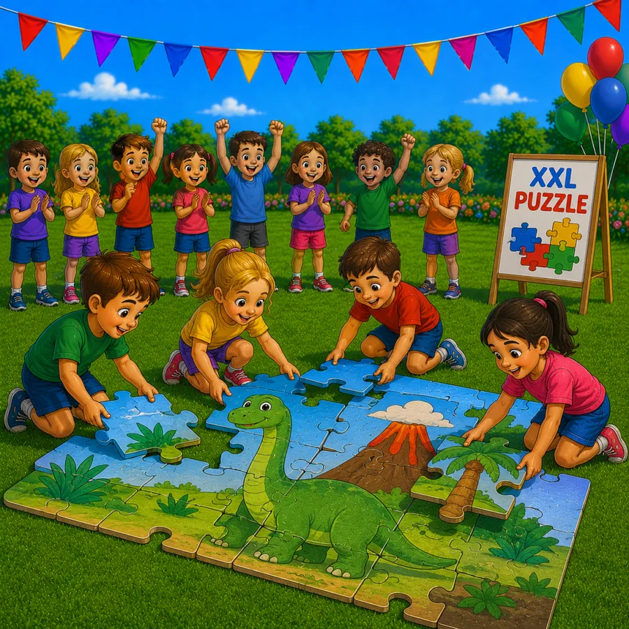 Puzzle XXL